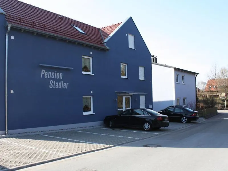 Pension Stadler Obertraubling Germany
